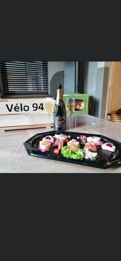 Вилла Velo 94 Гел Экстерьер фото